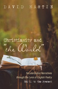 Cover Christianity and “the World”