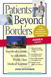 Cover Patients Beyond Borders Korea Edition