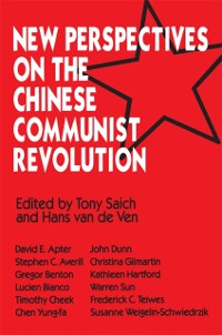Cover New Perspectives on the Chinese Revolution