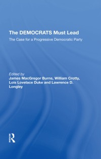 Cover The Democrats Must Lead