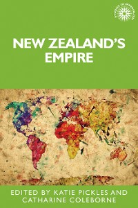 Cover New Zealand's empire