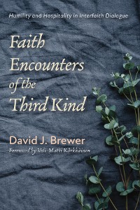 Cover Faith Encounters of the Third Kind