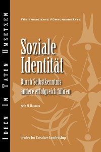 Cover Social Identity: Knowing Yourself, Leading Others (German)