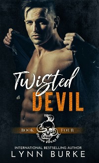 Cover Twisted Devil: Vicious Vipers MC 4