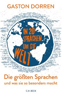 Cover In 20 Sprachen um die Welt