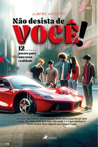 Cover Não Desista de Você!