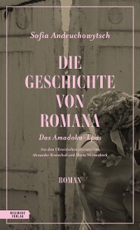 Cover Die Geschichte von Romana