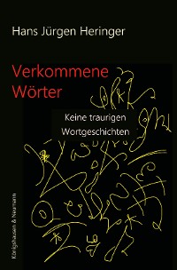 Cover Verkommene Wörter