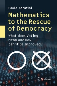 Cover Mathematics to the Rescue of Democracy