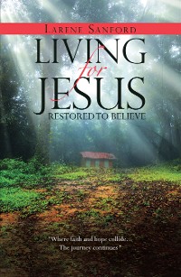 Cover Living for Jesus