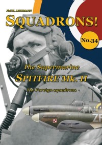 Cover Supermarine Spitfire Mk II