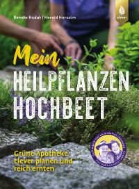 Cover Mein Heilpflanzen-Hochbeet