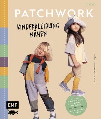 Cover Patchwork – Kinderkleidung nähen