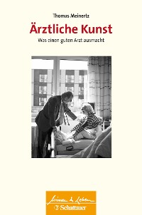 Cover Ärztliche Kunst (Wissen & Leben)