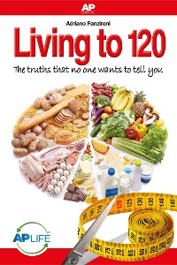 Cover Living to 120