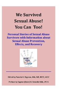 Cover We Survived Sexual Abuse! You Can Too!