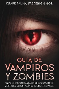 Cover Guía de Vampiros y Zombies