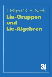 Cover Lie-Gruppen und Lie-Algebren
