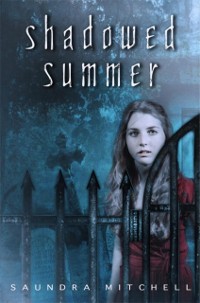 Cover Shadowed Summer