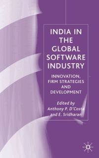 Cover India in the Global Software Industry