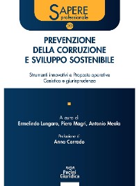 Cover Prevenzione della corruzione e sviluppo sostenibile