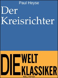 Cover Der Kreisrichter