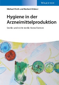 Cover Hygiene in der Arzneimittelproduktion