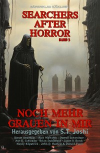 Cover Searchers after Horror, Band 3: Noch mehr Grauen in mir