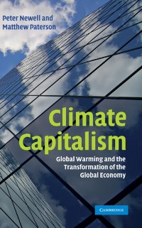 Cover Climate Capitalism
