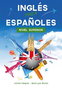 Cover Curso de Inglés, Inglés para Españoles, Nivel Superior