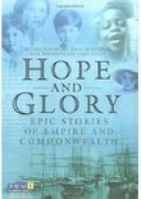Cover Hope and Glory