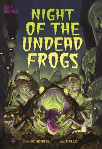 Cover Night of the Undead Frogs