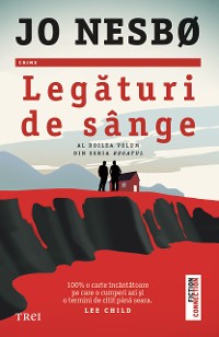 Cover Legături de sânge (seria Regatul, vol.2)