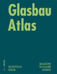 Cover Glasbau Atlas