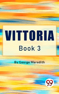 Cover Vittoria Book 3