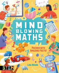 Cover Mind-Blowing Maths