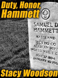 Cover Duty, Honor, Hammett