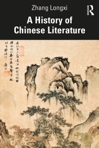 Cover History of Chinese Literature