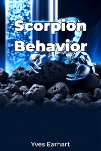 Cover Scorpion Behavior