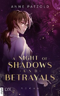 Cover A Night of Shadows and Betrayals