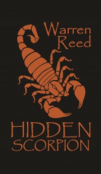 Cover Hidden Scorpion 2nd Edition