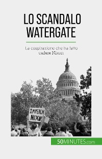 Cover Lo scandalo Watergate