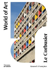 Cover Le Corbusier (Second)  (World of Art)