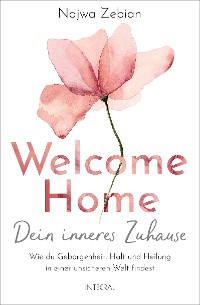 Cover Welcome Home – Dein inneres Zuhause