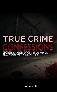 Cover True Crime Confessions