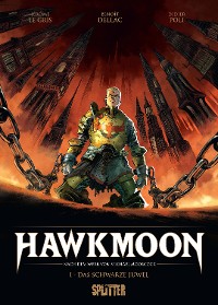 Cover Hawkmoon. Band 1