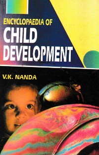 Cover Encyclopaedia of Child Development Volume-4 (Teaching Methodology and Child Development)