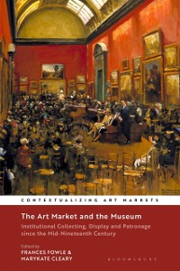 Cover Art Market and the Museum