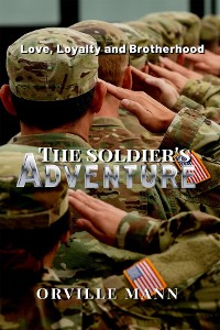 Cover The Soldier's Adventure