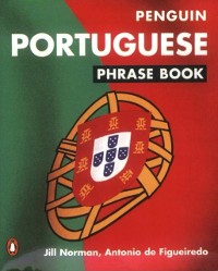 Cover Portuguese Phrase Book